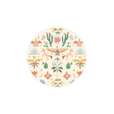 Western Toile Coaster