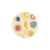 Sun + Moon Coaster