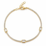 Monroe Crystal Bracelet