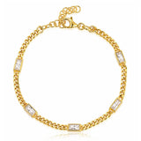 Cannes Link Bracelet