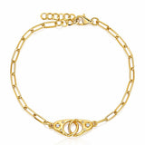 Celeste Knot Bracelet