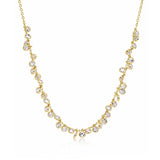 Camille Tennis Necklace