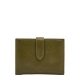 Archivio Wallet | Rugiada Green