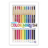 Colorbrush Watercolor Pencil + Brush Set