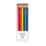 Pencil Set | All You Need