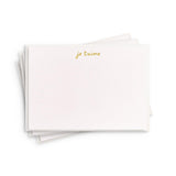 Je T'aime Flat Boxed Notes | Set of 8