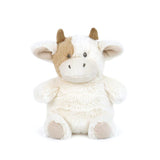 Mocha Petit Cow | Cream