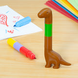 Rainbow Dino Markers