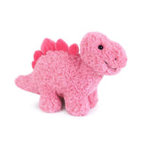 Cuddles Dino | Pink