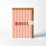 Bisous Card