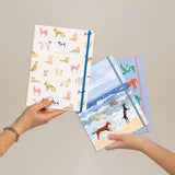 Sewn Notebook Trio | Dogs