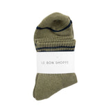 Girlfriend Socks | Sage