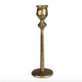 Medium Sonrisa Taper Holder | Brass