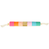 Bright Crepe Paper Streamers | Set of 7