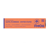 Fragrance Memories Incense | Santa Fe Breeze