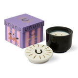 Charmed 8oz Candle | Tabac + Pine