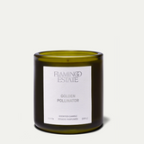 8 oz Candle | Golden Pollinator