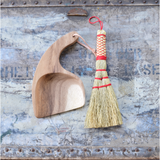 Hand Broom + Dustpan | Poppy