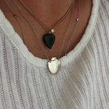 Vessel Necklace | Sterling Silver
