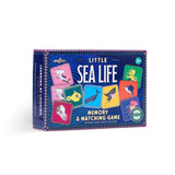 Sea Life Little Matching Game