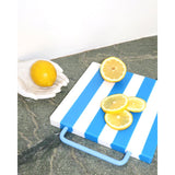 Daily Chopping Board | Sky Stripe