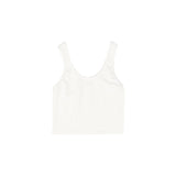 Sporty Tank | Washed White
