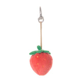 Bag Charm | Red Strawberry