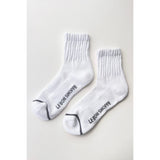Swing Socks | White