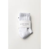Swing Socks | White