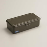 T-190 Steel Storage Box | Military Green