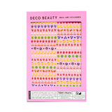 Nail Art Stickers | Teeny Fruit