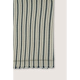 No. 29 Cotton Throw | Navy Blue