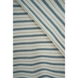 No. 29 Cotton Throw | Navy Blue