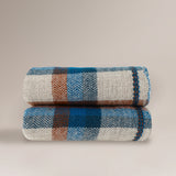 No. 82 Wool Throw | Mocha