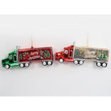 Holiday Delivery Ornament | Assorted