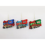 Train Ornament | Assorted