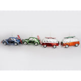 Bug + Bus Ornament | Assorted