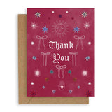 Celestial Thank You Boxed Notes | Set of 6