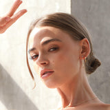 Graduated Curved Hoop | Large