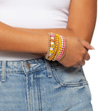 Daily Candy Set of 4 | Gold