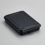 T-152 Steel Storage Box | Black