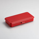 T-192 Steel Storage Box | Red