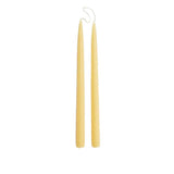 Taper Candle 13" | Beeswax