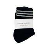 Girlfriend Socks | Black