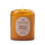 Vista 5 oz Candle | Tobacco + Patchouli