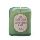 Vista 5 oz Candle | Cactus Flower + Aloe