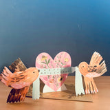 Anniversary Birds Card