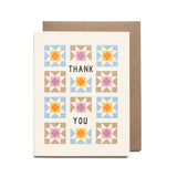 Thank You Quilt Card