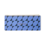 Weekly Planner Pad | Blue + Navy