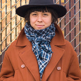 Handwoven Cowboy Scarf | Bodie